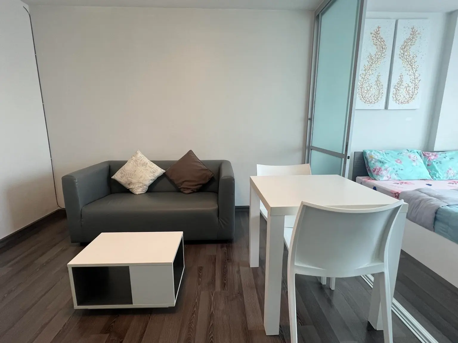 Chiang Mai_Dviang Beautiful swimming pool condo located in Santitham #StudioF - main image