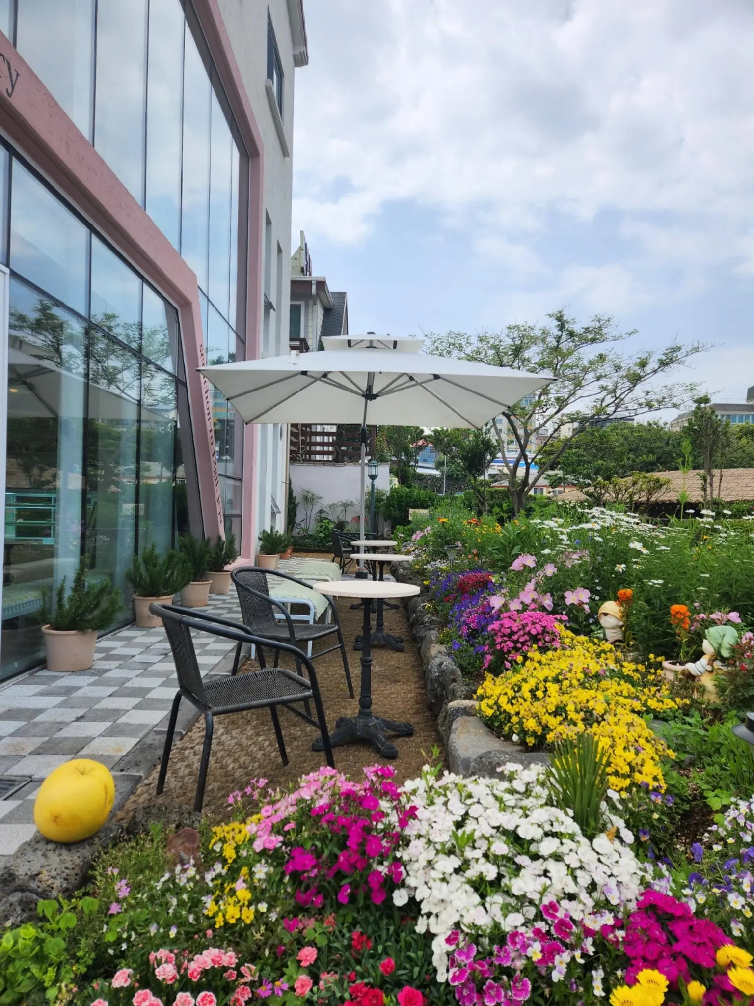 Jeju Olle Trail Beach Ocean View Three Room Umiji House - main image