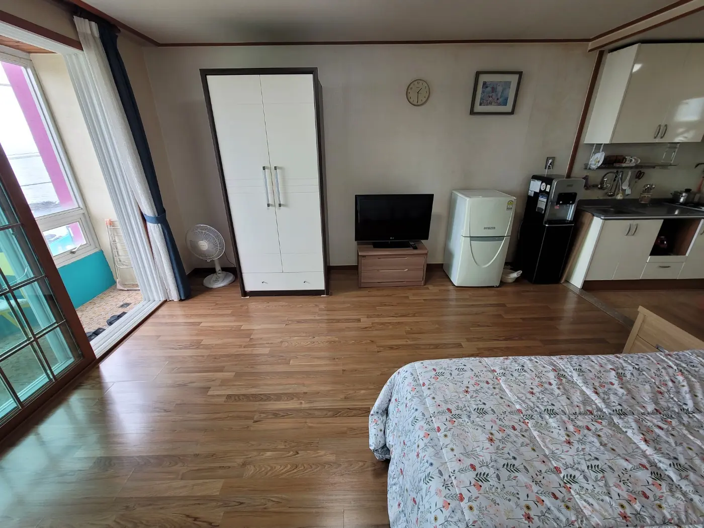 Jeju One-room, 2-person pension Ocean View D within 10 minutes by car from Jeju Airport - main image