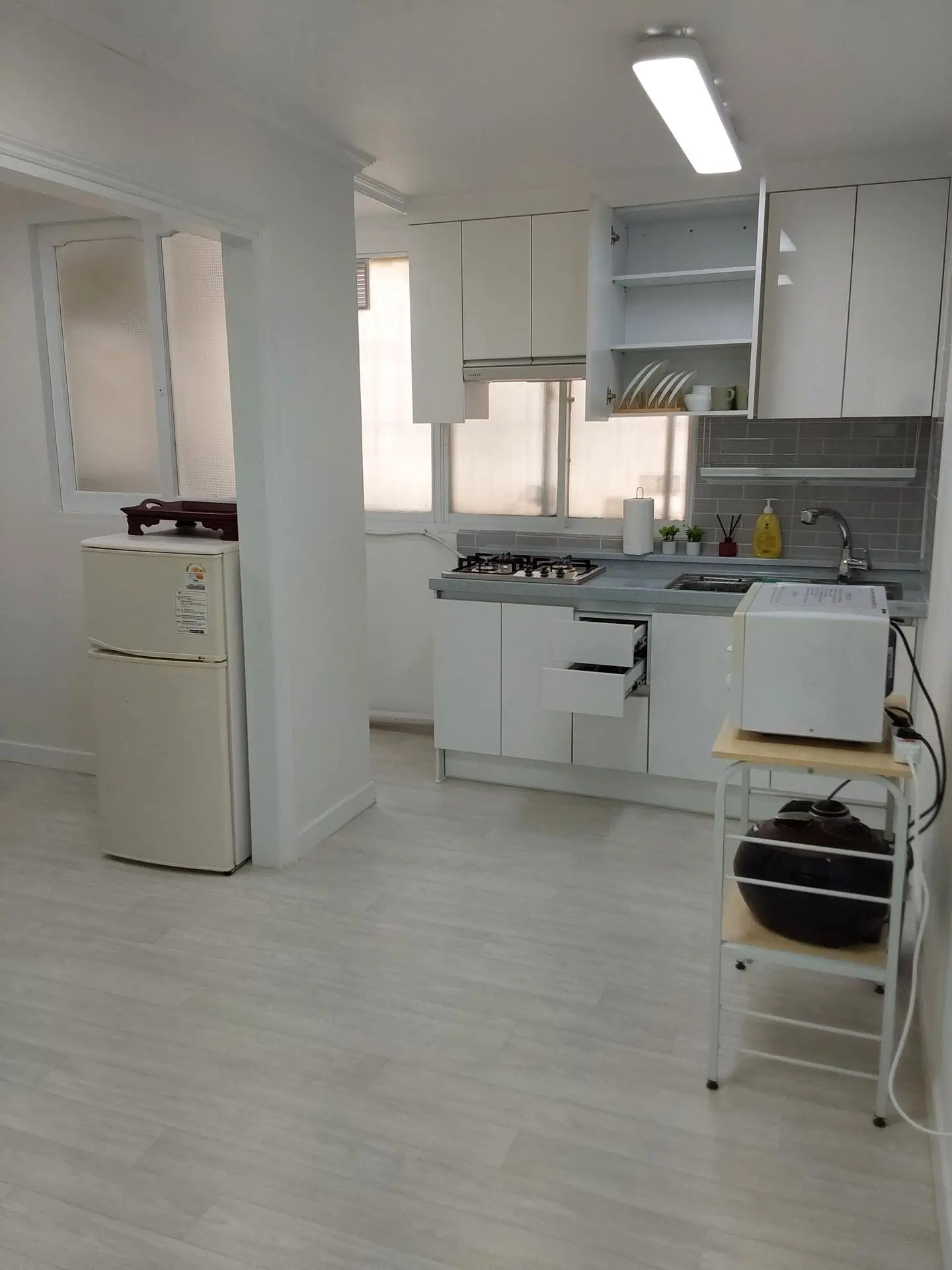 Incheon Incheon Grand Park adjacent all-sur-ri detached two-room family home - main image