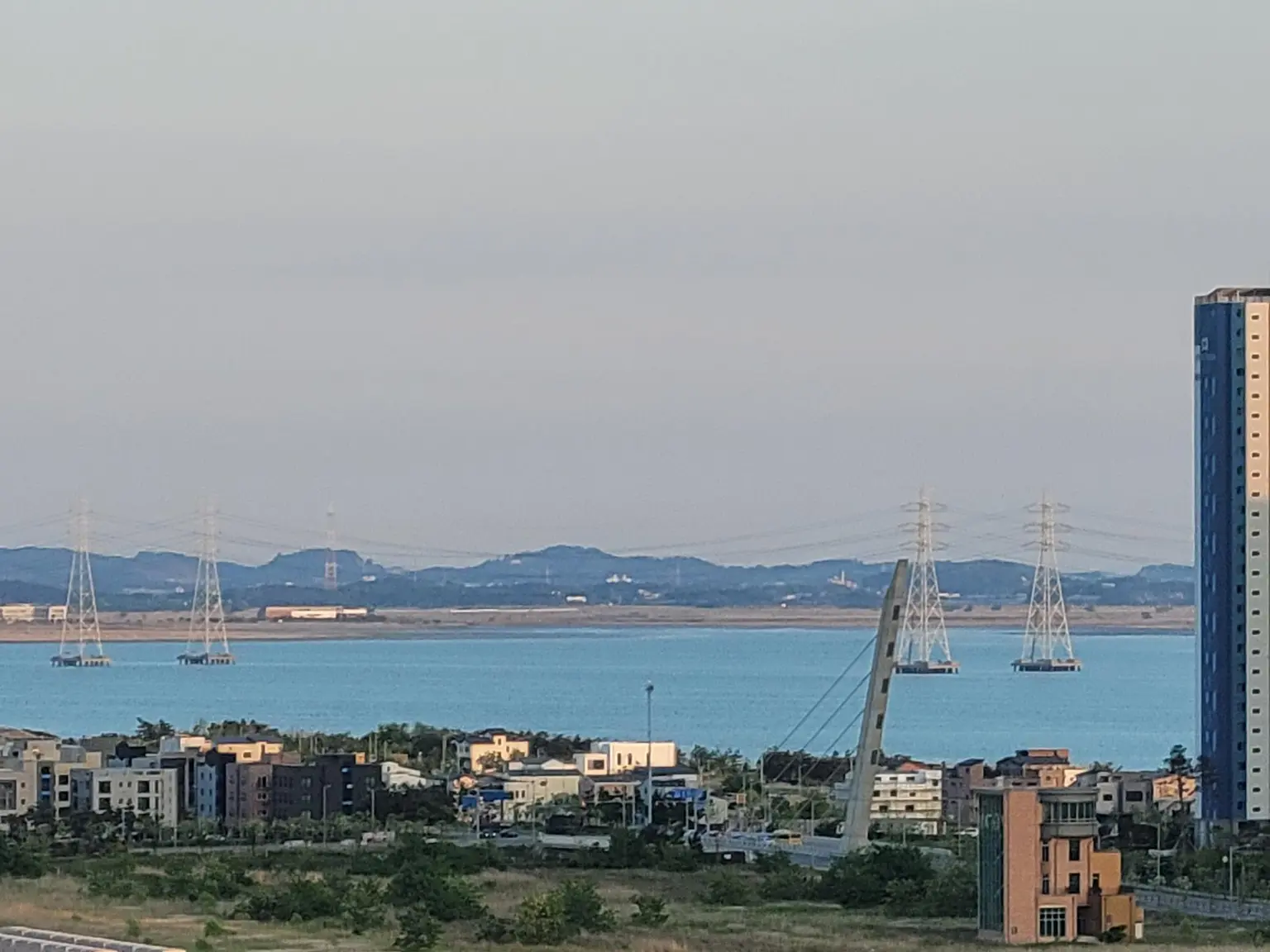 京畿始兴 始兴波浪公园前的海景住宿 - image2
