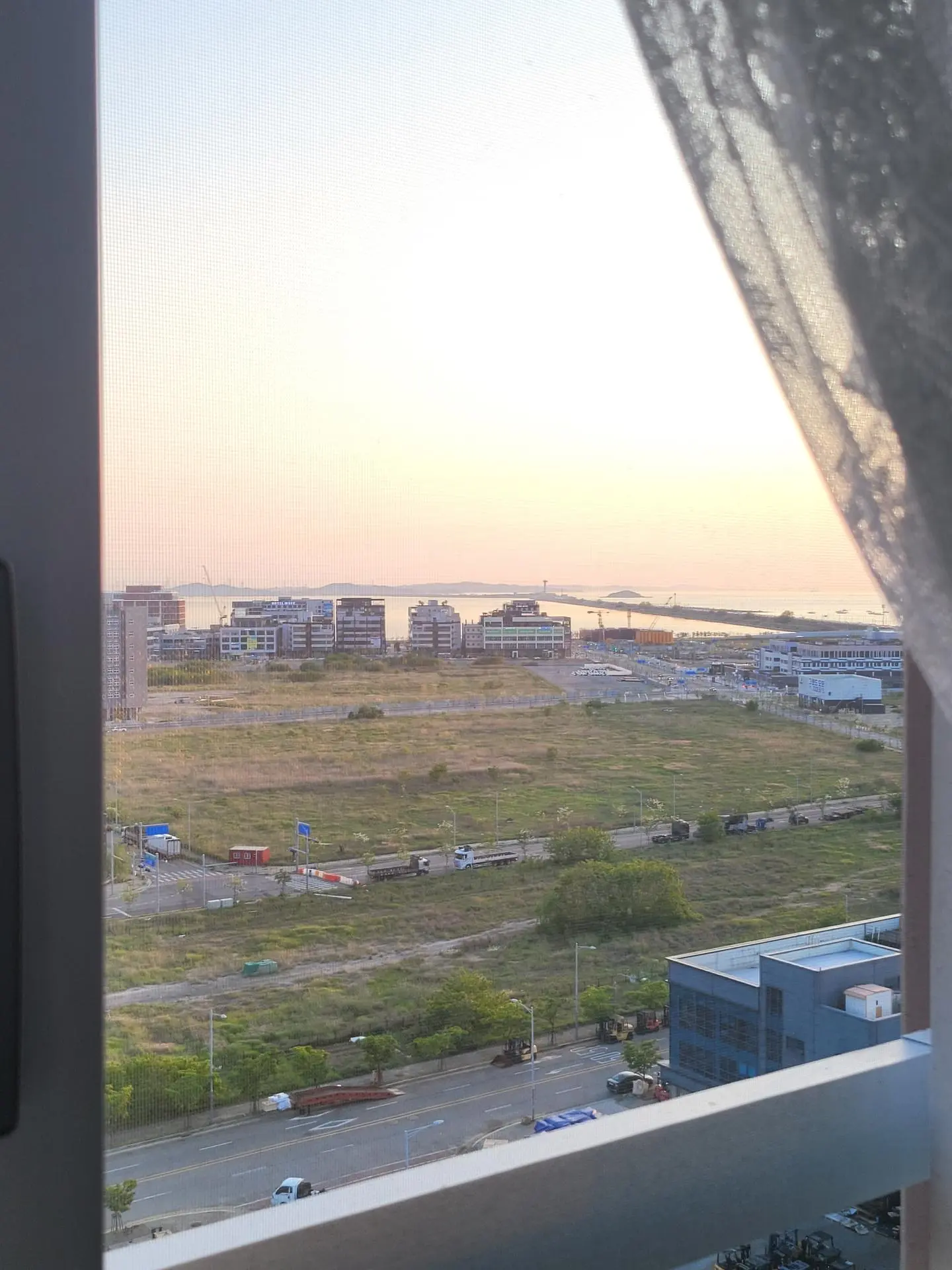 京畿始兴 始兴波浪公园前的海景住宿 - image3