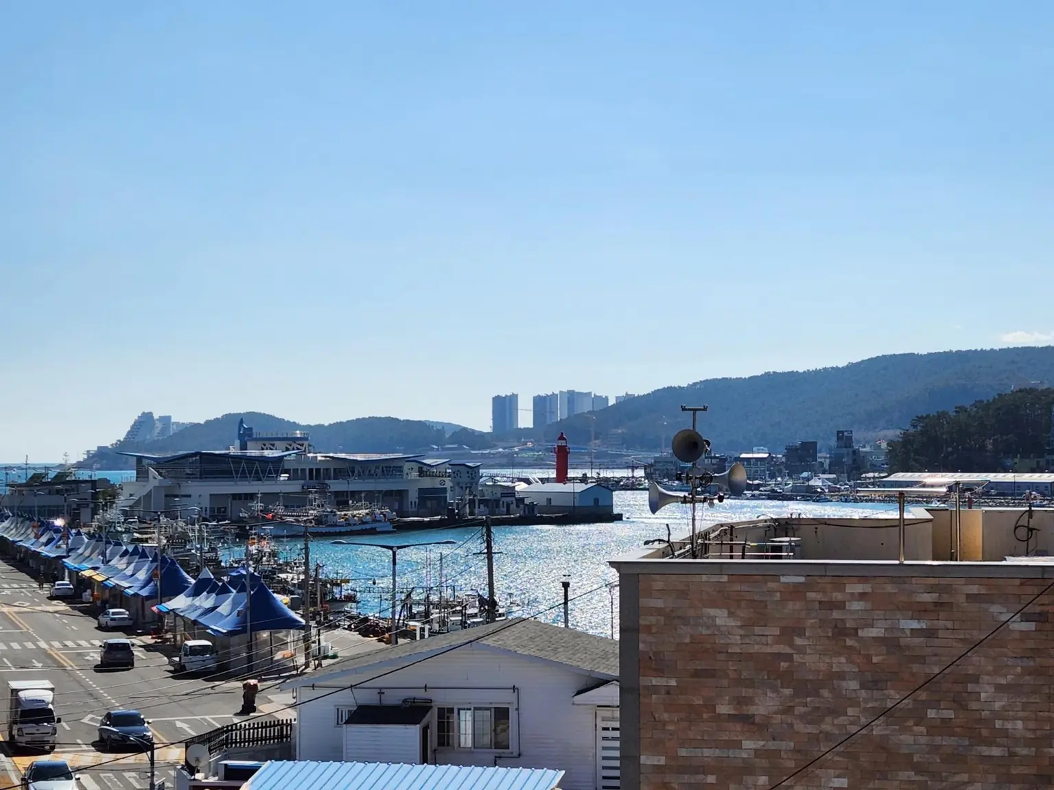 Dongbusan Gijang Ocean view detached one room - main image