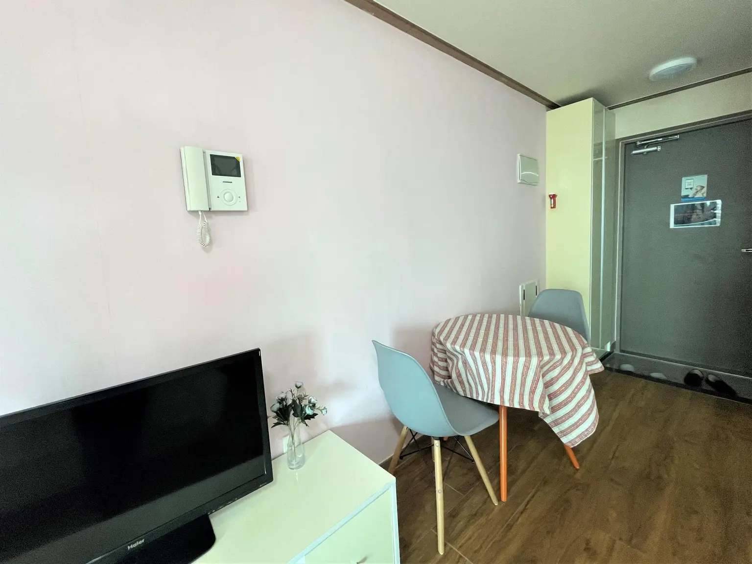 Seogwipo 2-bed triple room A, 5-minute walk from Olle Market #Common cooking available - image6