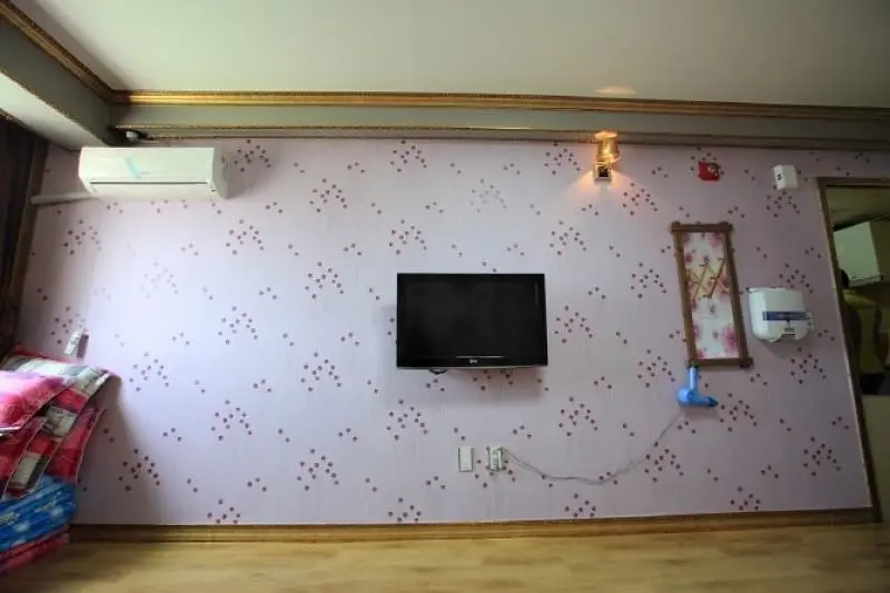 Yeosu, Jeollanam-do 3-person room B, new building, right in front of Yeosu Romantic Pocha Street #Small dogs allowed - main image