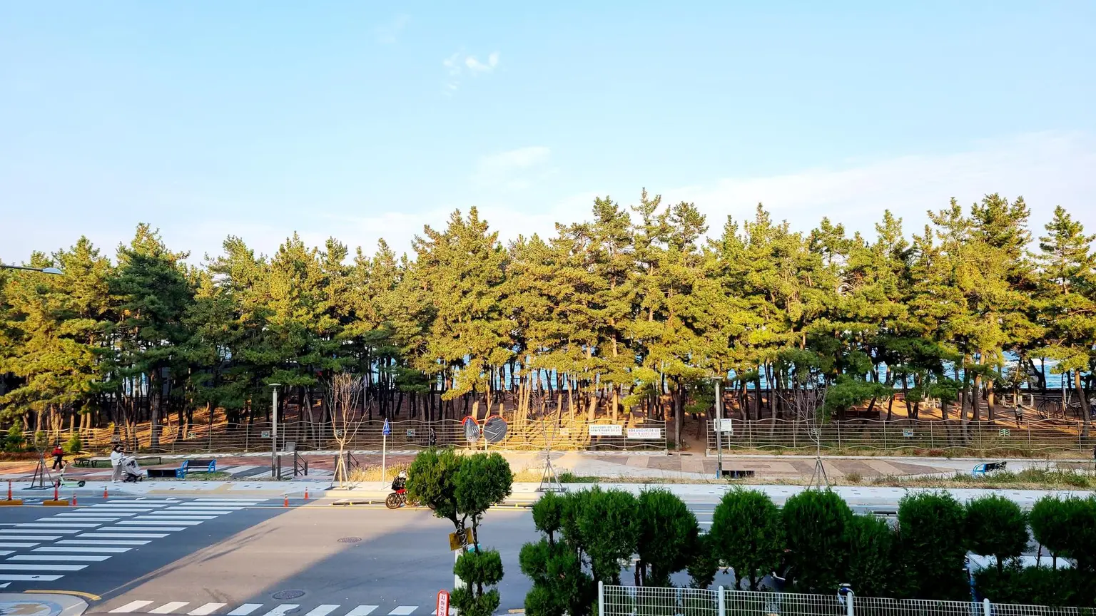 Sokcho, Gangwon-do Right in front of Sokcho Beach #Open-plan two-room #Rangine #2 - main image