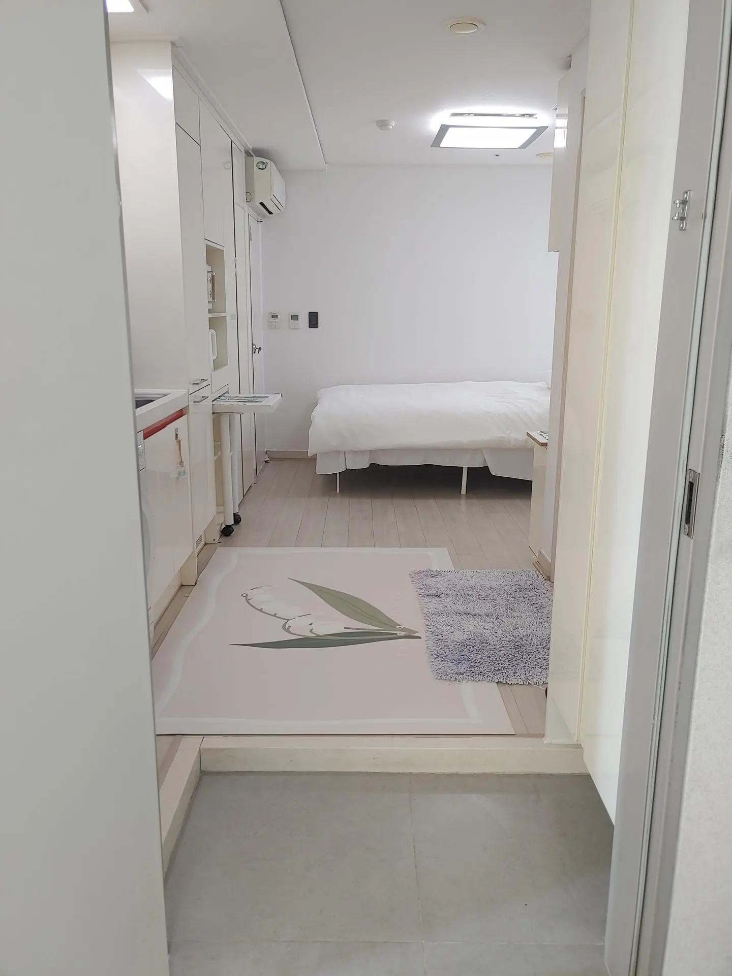 Seoul A family-friendly space 1 minute from Singil Station - main image