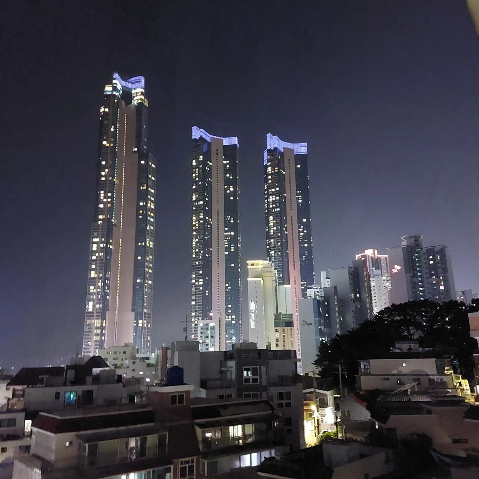 Busan Haeundae Oksan Villa, about 5 minutes walk from the white sand beach, with a very large three-sided veranda - main image