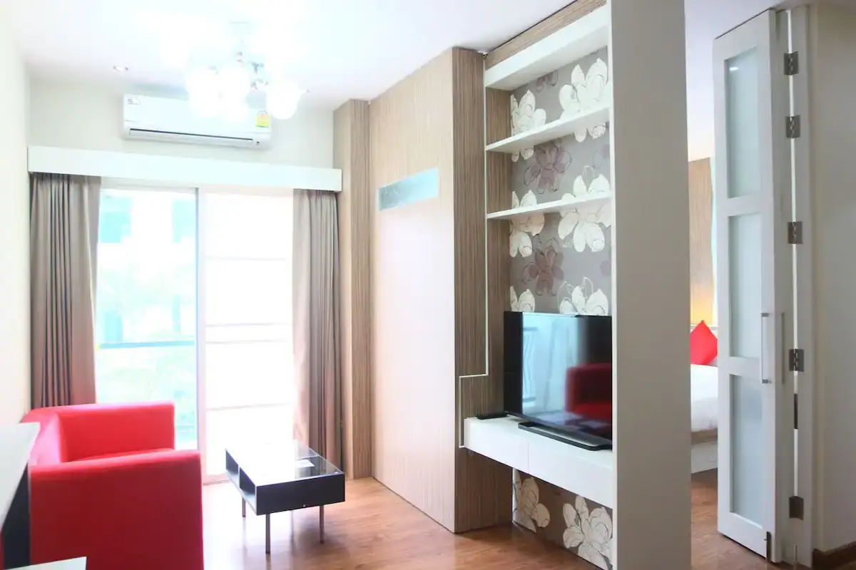 Chiang Mai_Promt Condo Condo near Maya Mall #One Bedroom - main image
