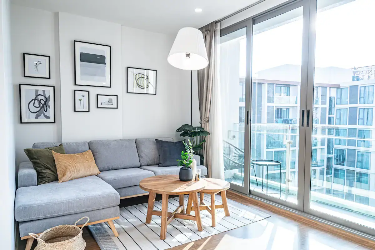 Chiang Mai_The Nimmana Luxury condo located in the center of Nimmanhaemin #One Bedroom G #7th floor - main image