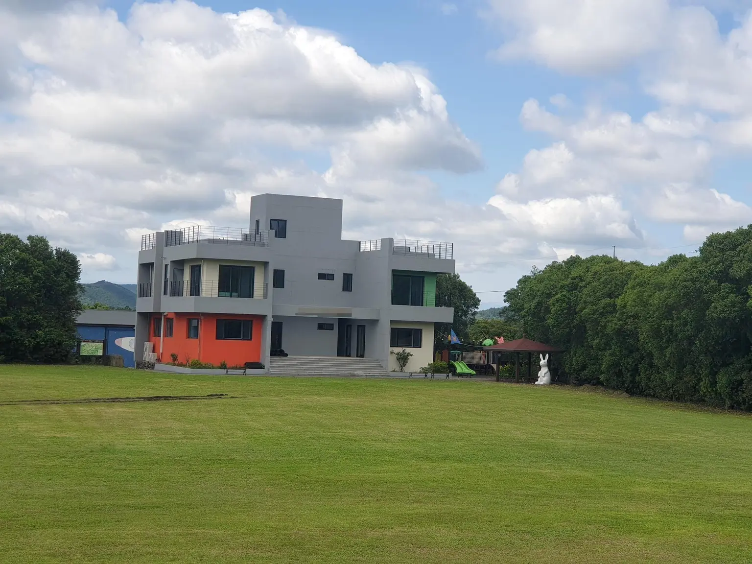 西帰浦表船 土山1里農村体験休養村 - main image
