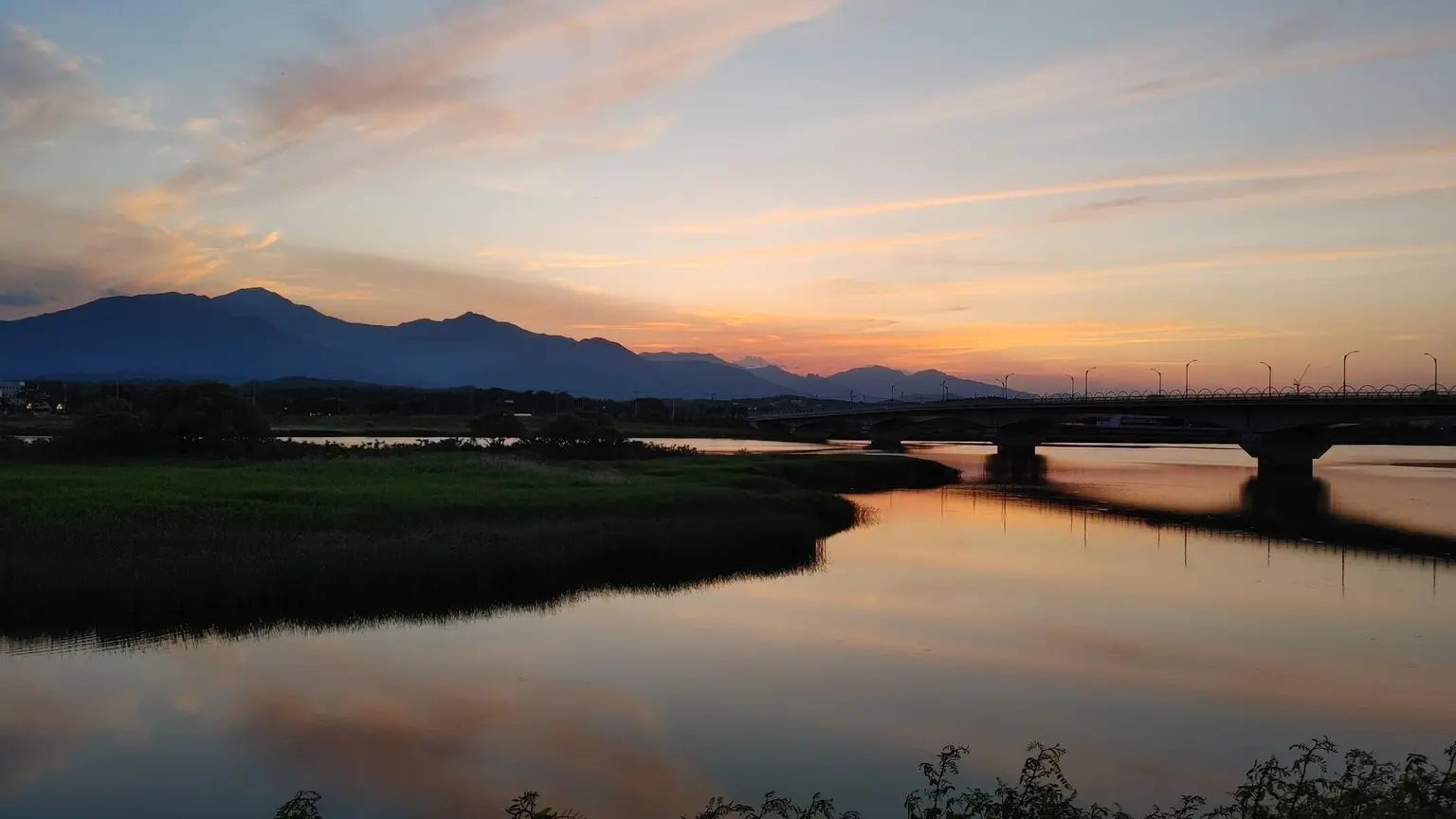 江原道束草襄阳 骆山海水浴场 - 南大川江边散步 - 安静的住宿 #花园 - 阳台烧烤 - main image
