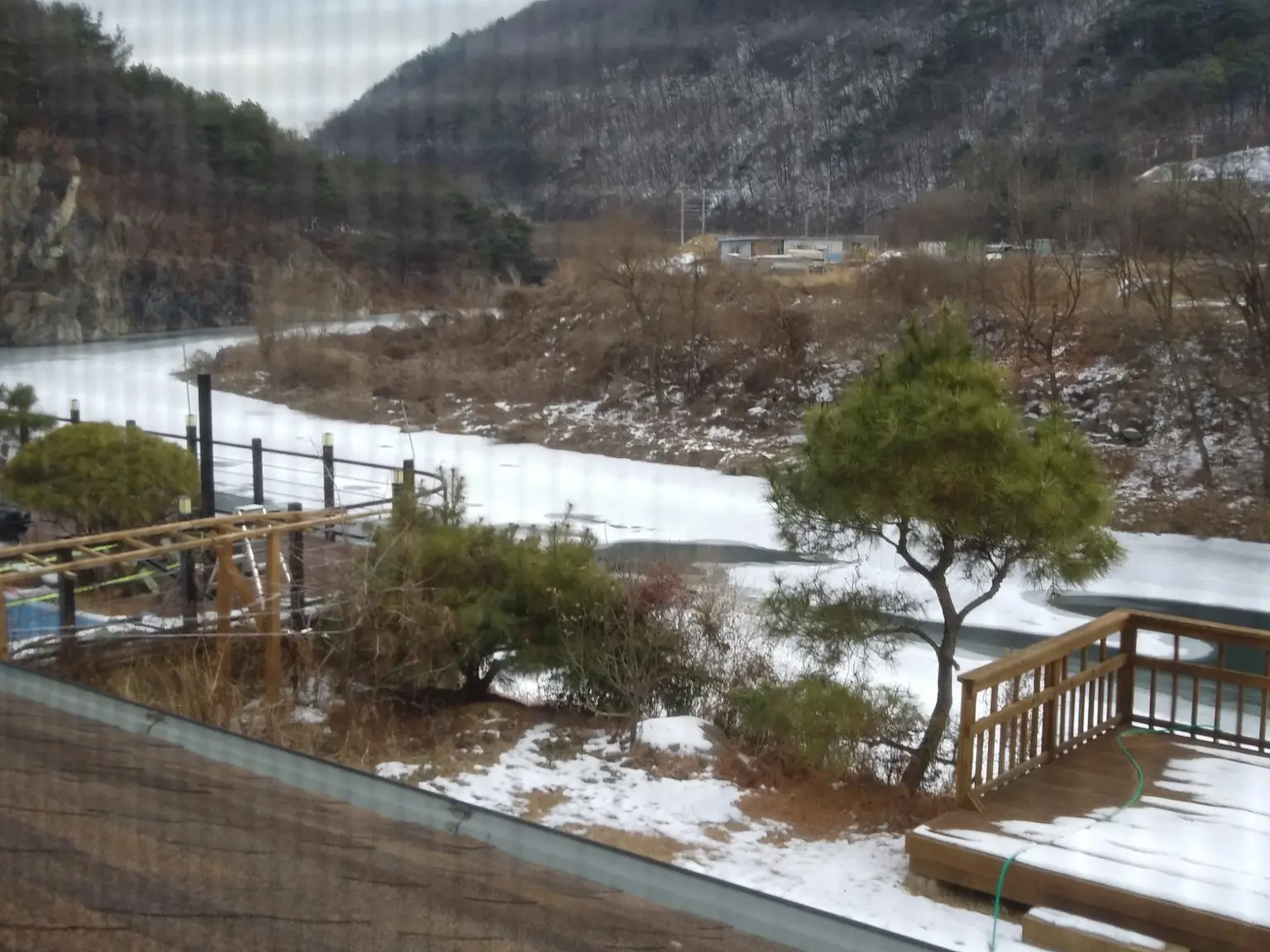  沃川。家门前便是绝美的自然风光，让您尽享舒适悠闲的时光。 - main image