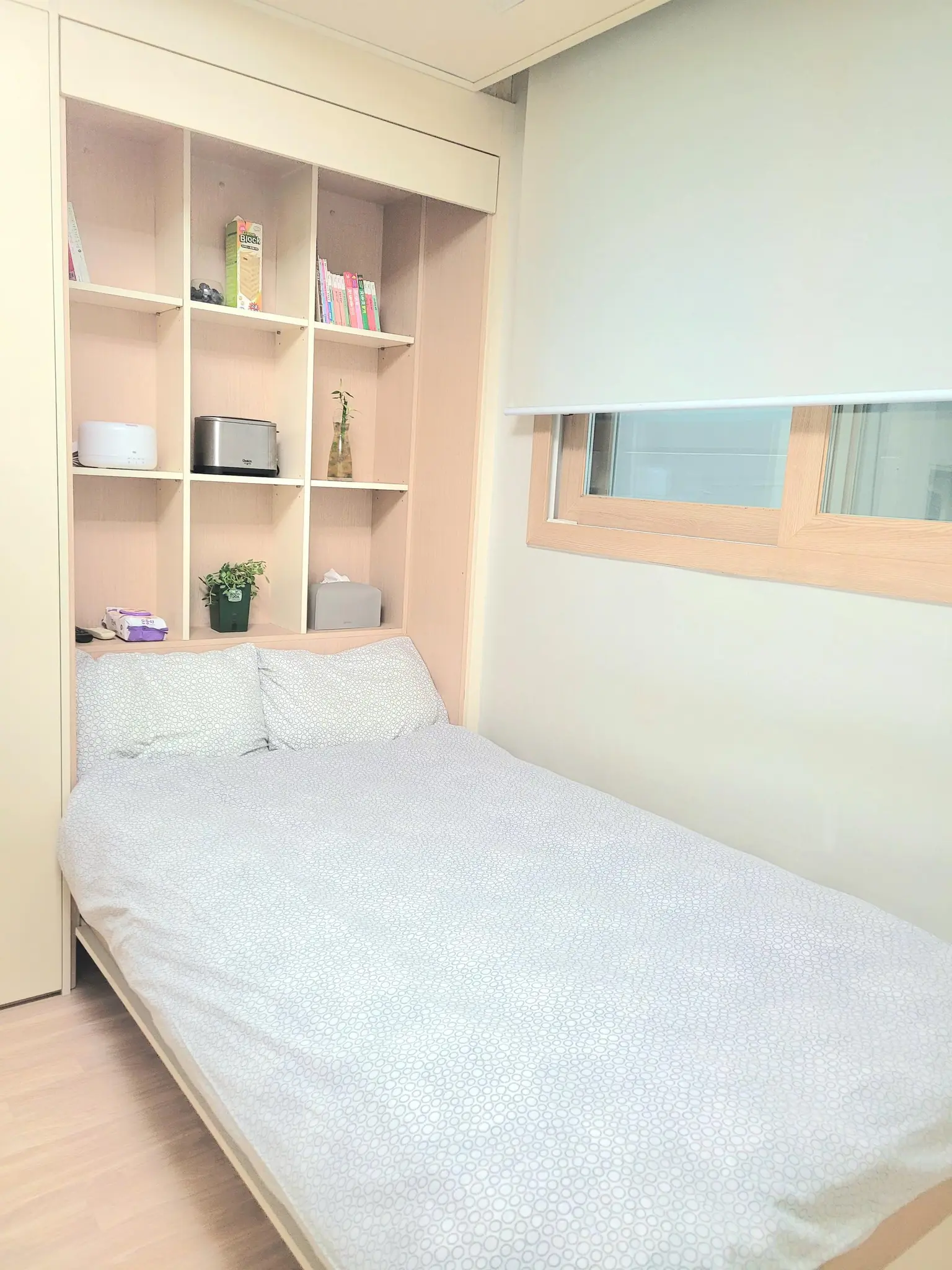 경기 화성 아파트형오피스텔#청결#풀옵션#안전# - main image