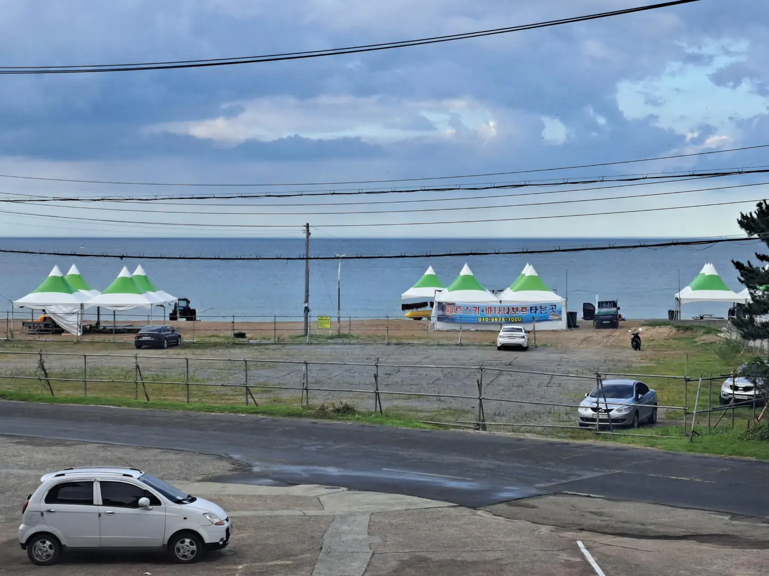 慶北浦項 月浦海水浴場前のヴィラ♡駐車場完備♡ - main image