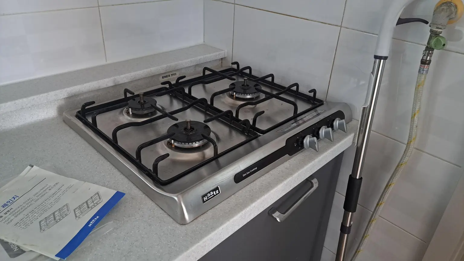 Seoul Gangdong Station Parking Available 1st Floor 31 Pyeong Three Room Apartment - image3