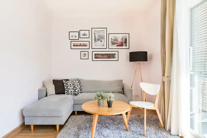 清迈_The Nimmana 位于 Nimmana 中心的豪华公寓#One Bedroom F - main image