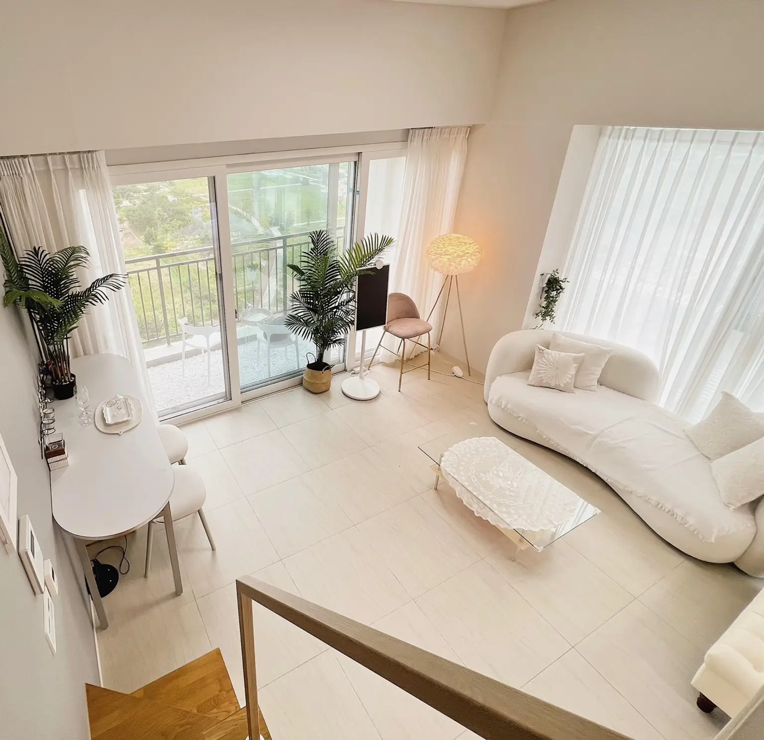 Incheon Jung-gu Suite duplex ocean view - image4