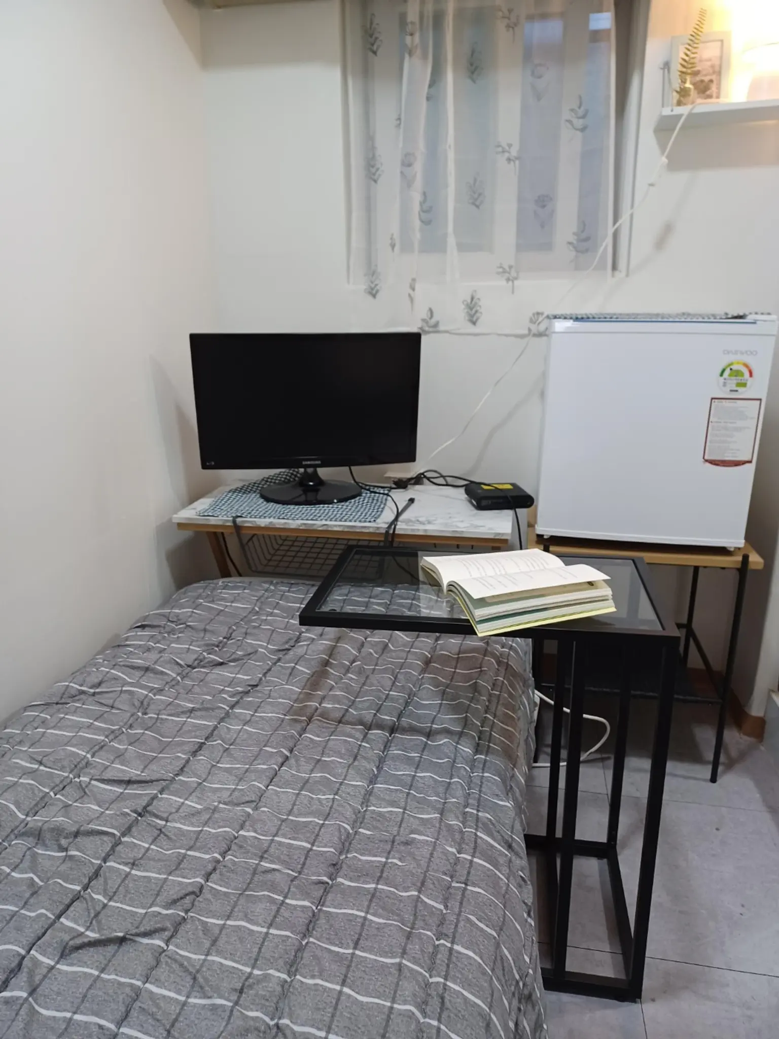 【江南】绝佳位置！距车站仅3分钟路程，宽敞明亮，配备独立卫生间（39） - main image