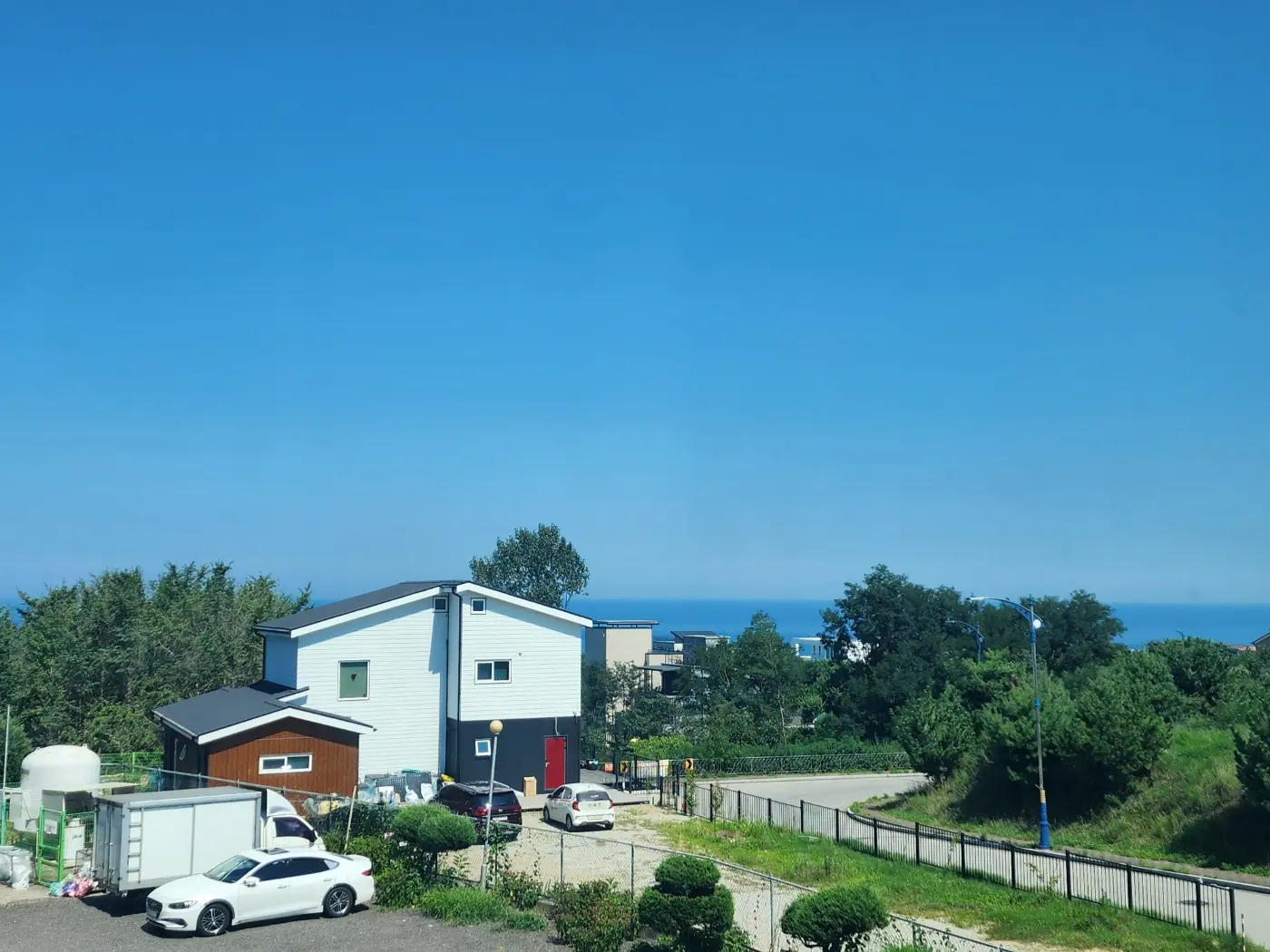 江原道东海 乙达港附近公寓 - main image