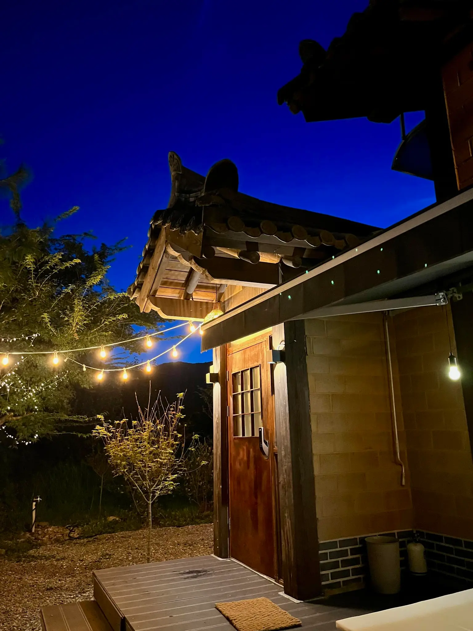 Gyeonggi Gapyeong No need to go glamping separately, a Hanok independent house with an outdoor jacuzzi - main image