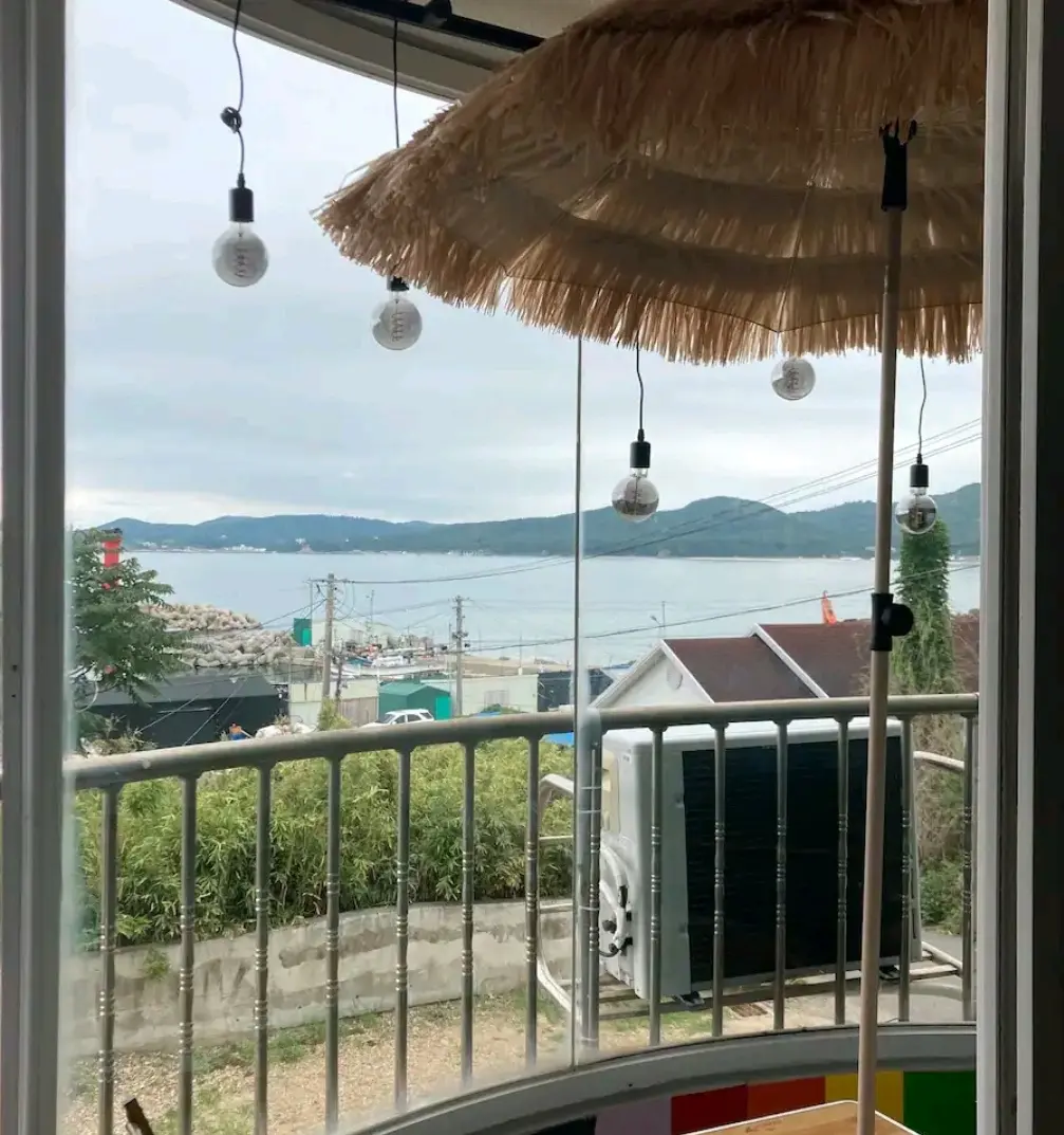 庆北浦项 东海月浦海滩两室别墅♡可停车♡ - main image