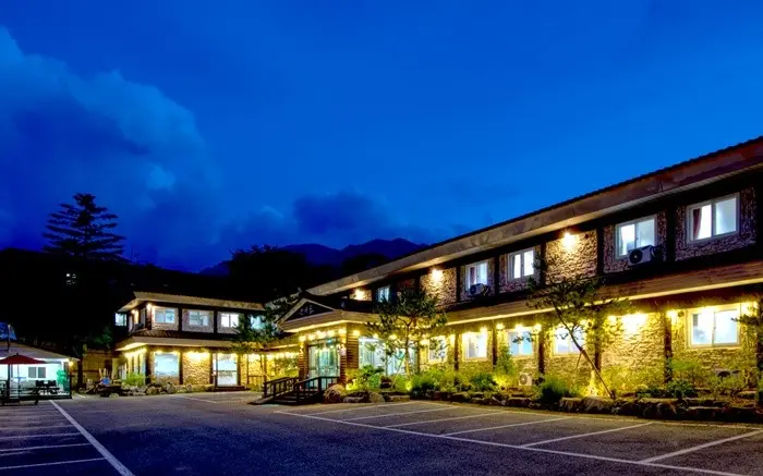 全北茂朱 德裕山国立公园超高性价比民宿 #双人房A #包含水电费 - image8
