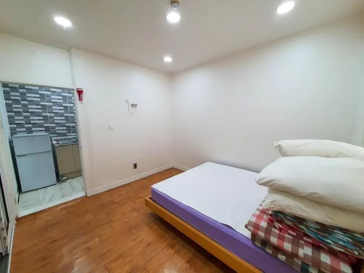 Jeonbuk Muju Affordable Ondol Pension in Deogyusan National Park #Rose2 #Utility Included - main image