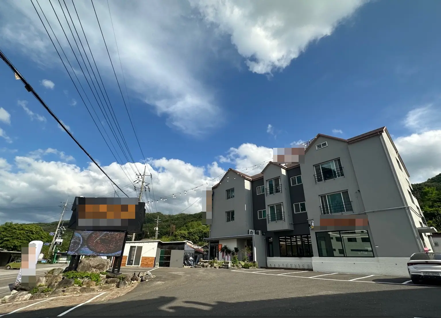 전북 무주 구천동계곡바로앞 원룸 펜션 #102호 - image3