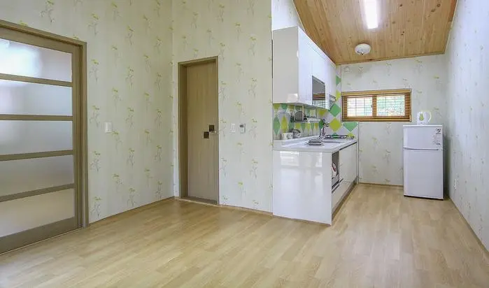Jeonnam Hwasun Clean and safe pension right in front of a natural valley #CeresA - main image