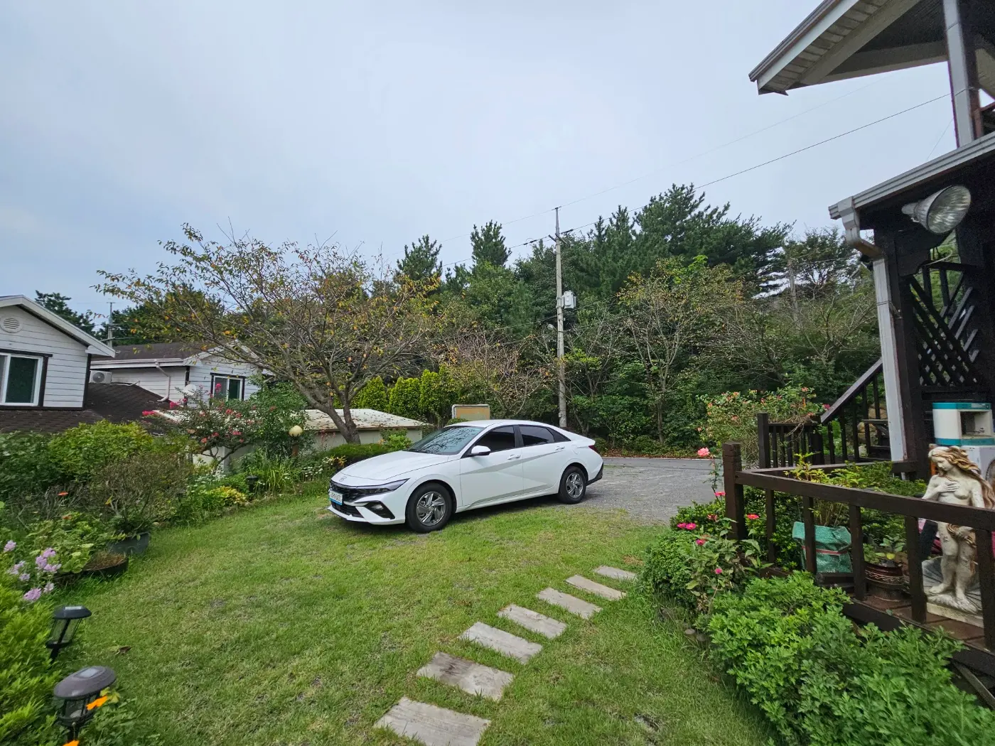 忠南西山 西海のすぐ前のオーシャンビュー13坪ペンション - image5