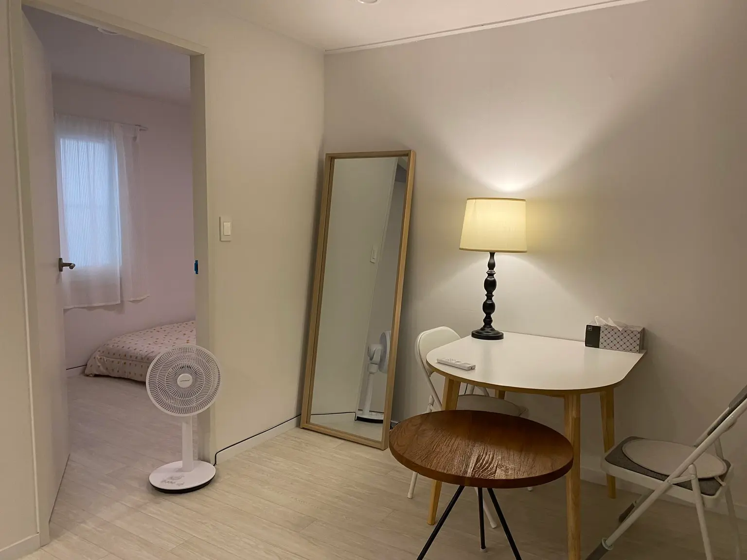 Busan Haeundae Living in a cozy house with a moonlight, spacious two-room - main image