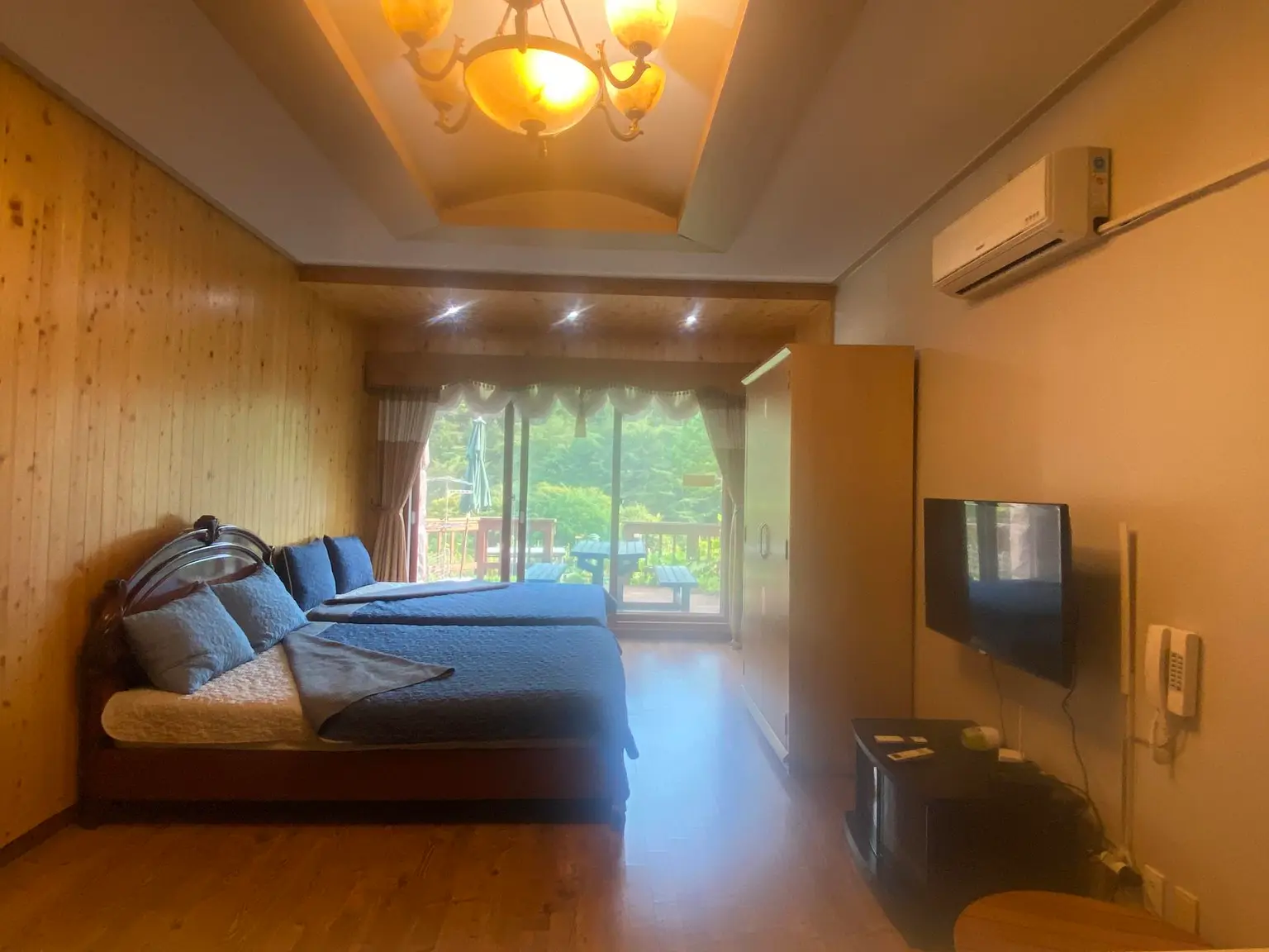 江原仁済 自然との高品質ヒーリングタウンワンルーム住宅B＃愛犬同伴可能 - main image
