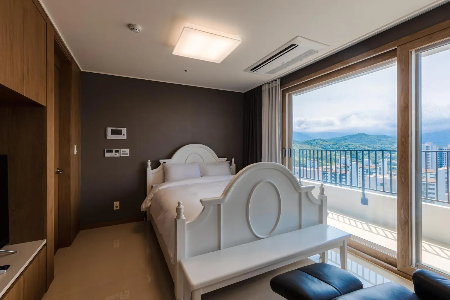 Gangwon Sokcho A Sokcho Beach Residence One Room Standard - main image