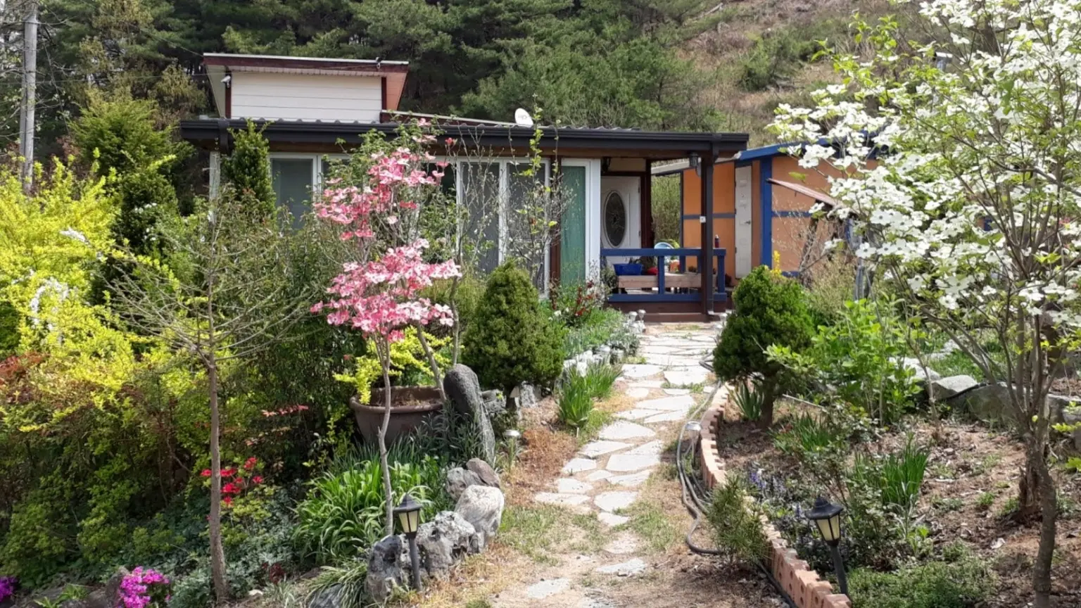 Gyeongnam Changnyeong (Exclusive use comfortable rest area healing space near Upo Marsh Experience Center) - main image