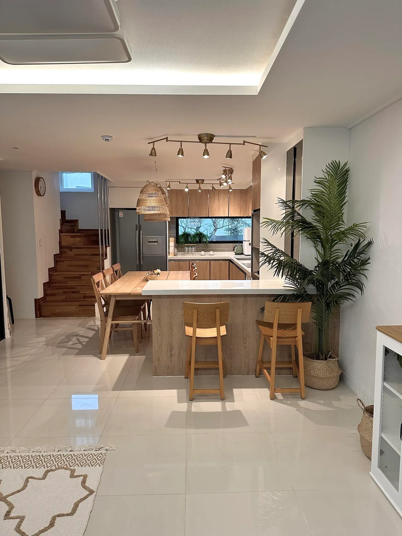 济州翰林 明月里挟才海水浴场附近的独立式住宿 - main image