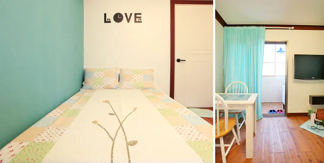 Other spaces photo 2 - 갯벌체험 가능한 꽃지해수욕장 도보2분 펜션 웃음하나 (1BR·sleeps 2)