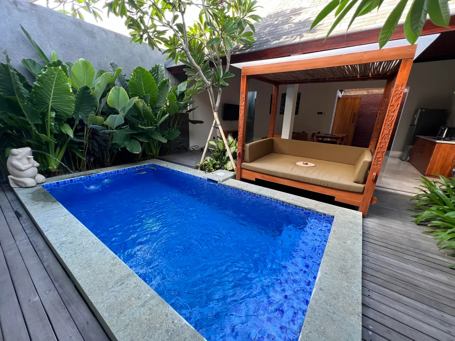 Bali_Jimbaran 布兰别墅#家庭房#私人泳池 - main image