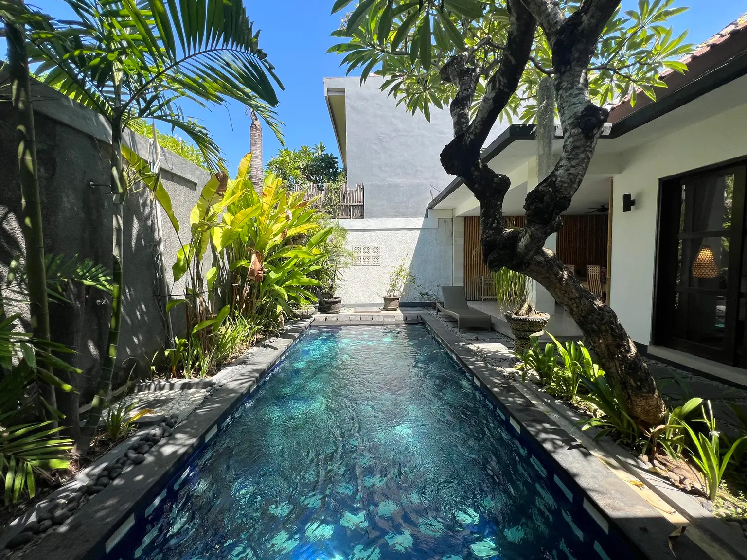Bali_Seminyak Singgah 1 #两卧室#私人泳池 - main image