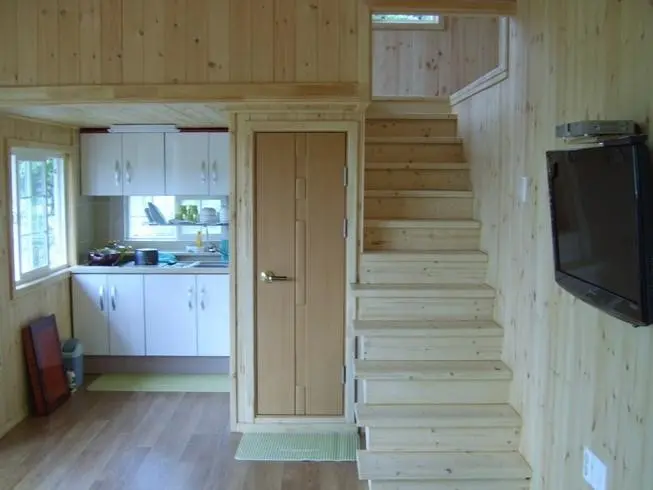 Goseong, Gyeongnam Bongdaesan Forest Area Duplex Independent Accommodation - main image