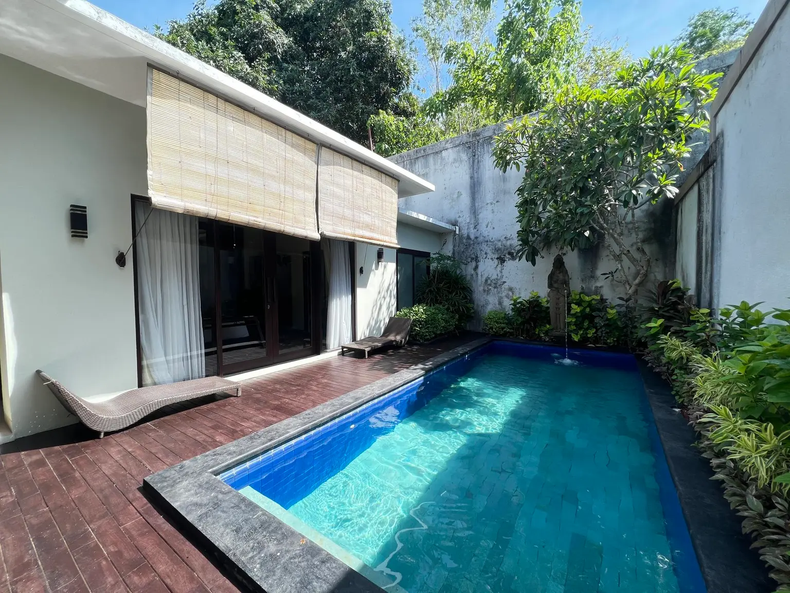 Bali_Jimbaran Buana #一间卧室#私人泳池 - main image