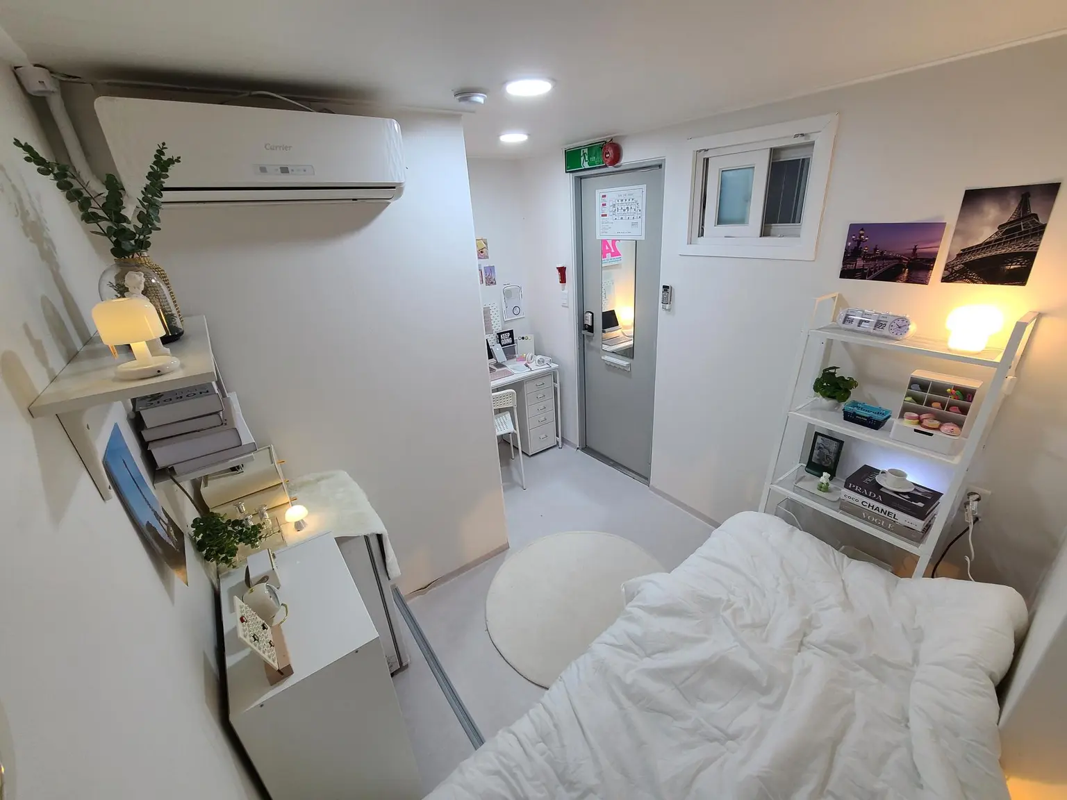 Seoul Jongno-gu Clean studio apartment near Hyehwa Station and Daehak-ro - main image