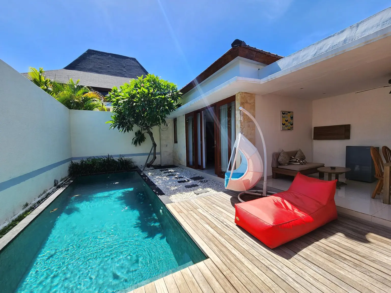 Bali_Seminyak Sakaye Villa #2BR #Private Pool - main image