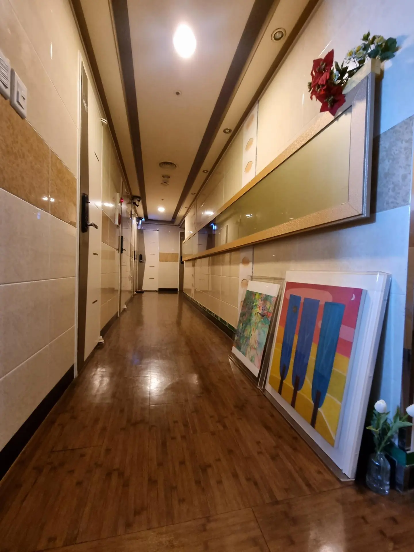 Seoul Songpa Garak-dong, best value for money, full option one-room tel, room 405 - image6