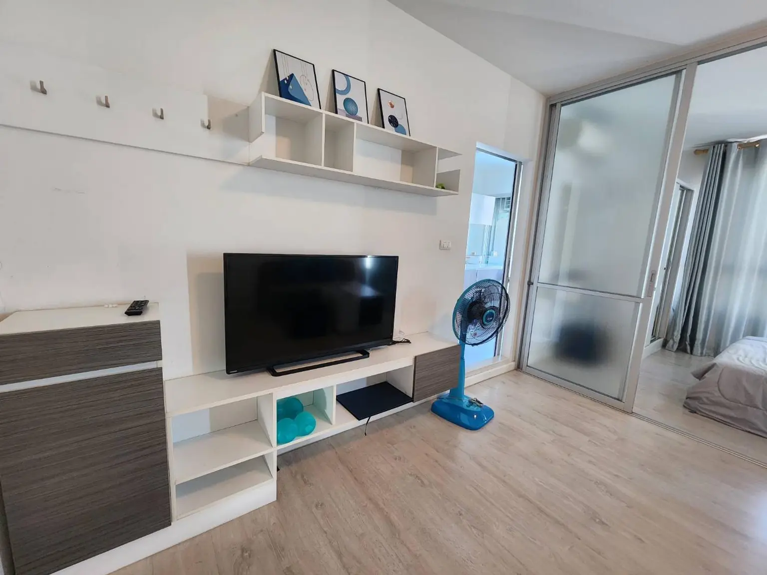 Chiang Mai_Dicondo Sign Condo near Central Festival #Studio Room #7th Floor - image4