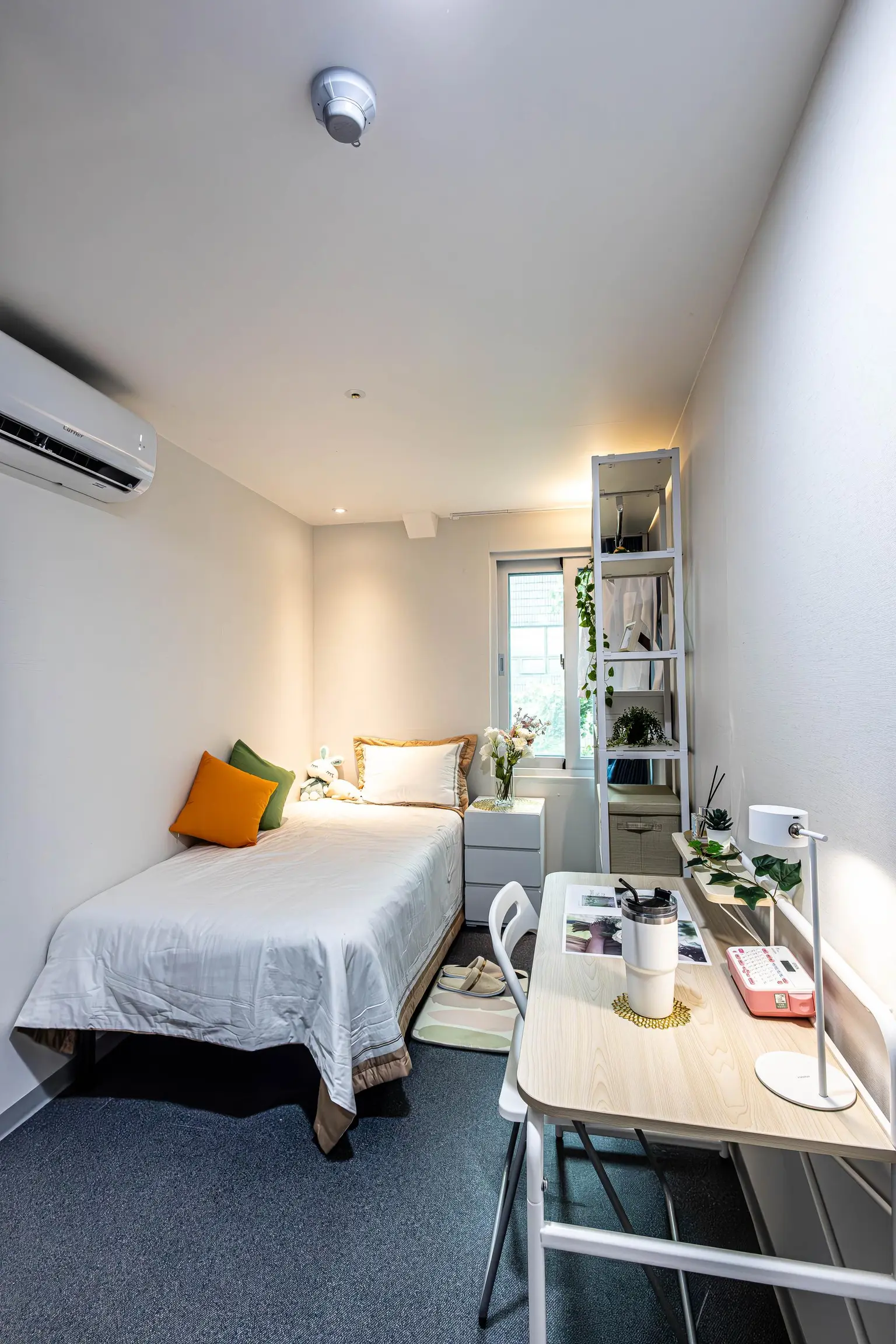 Seoul Dongdaemun 3-minute walk from Janghanpyeong Station, fully-equipped one-room tel - Type C - image2