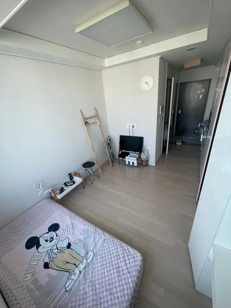 首尔麻浦区 上岩洞附近短期出租单间办公酒店 - image3