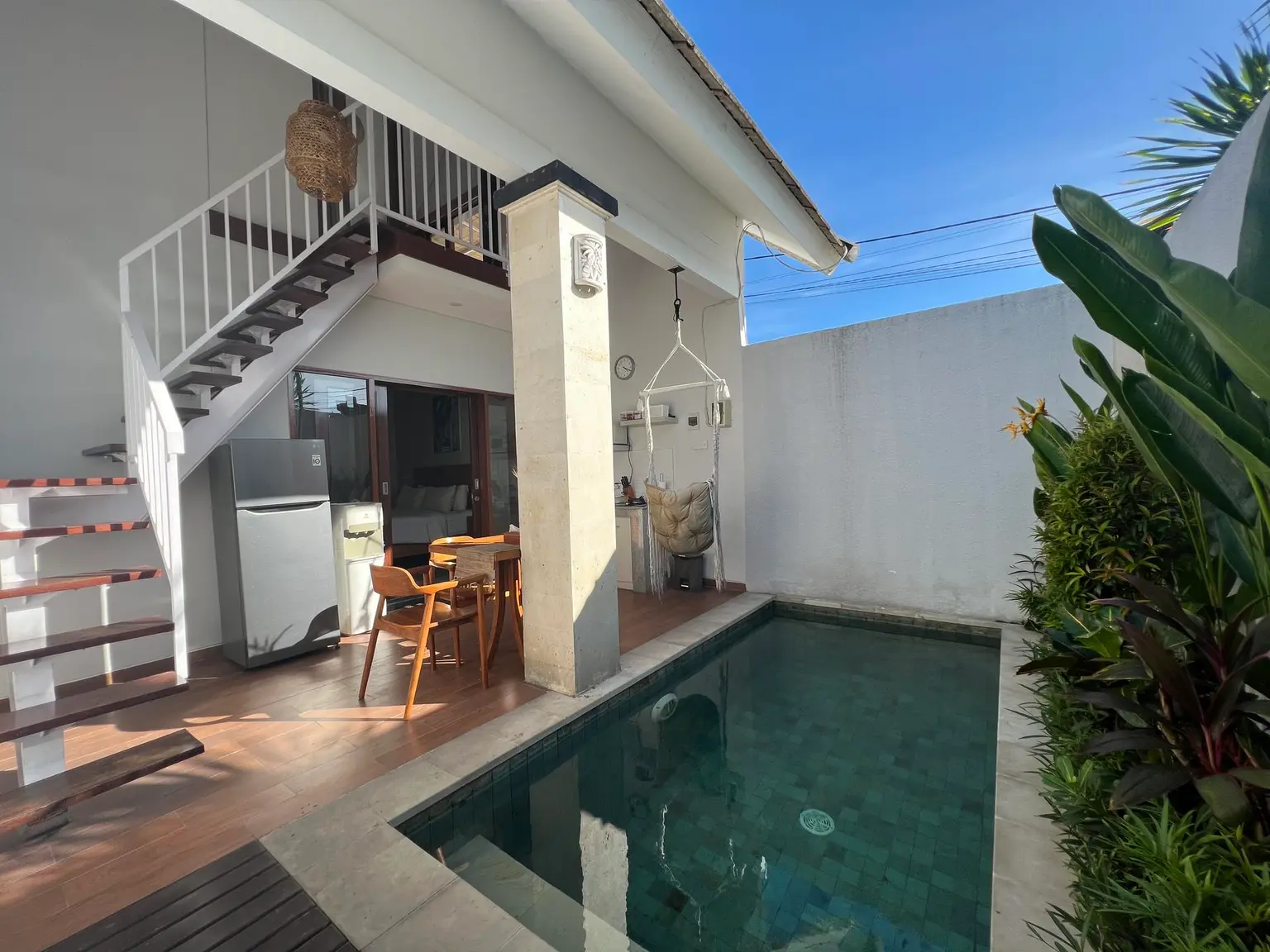 Bali_Janggu Belle Astina #Two bedroom #Private pool - main image