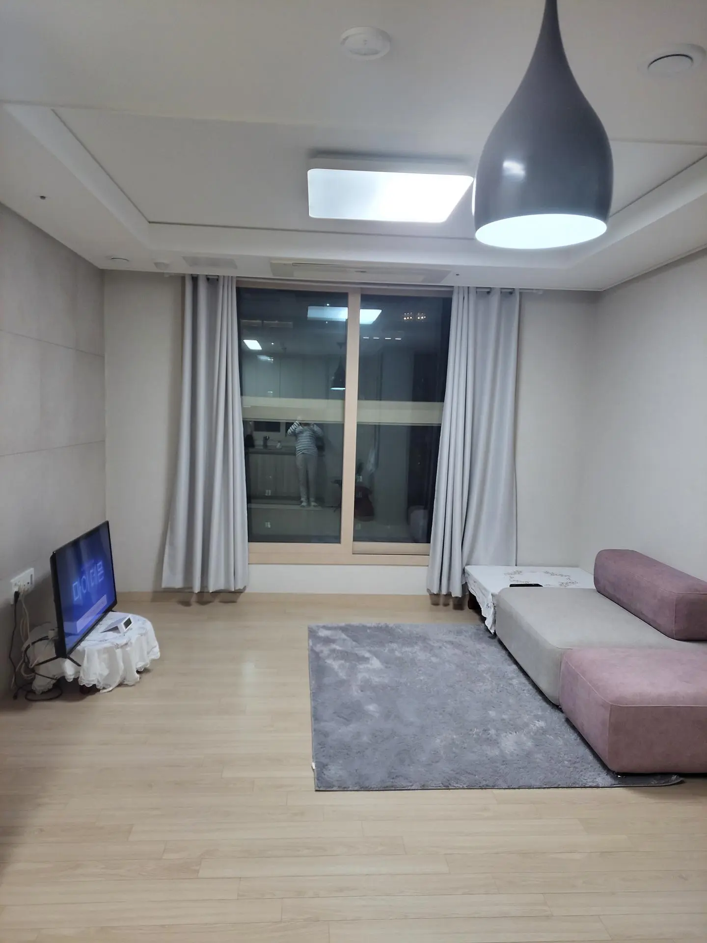 京畿华城 适合散步的两室办公酒店 - main image