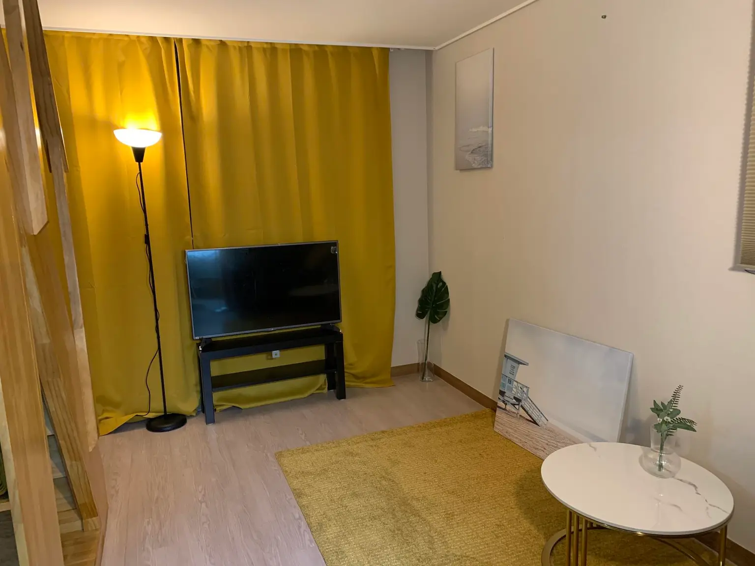 Dobong, Seoul Spacious duplex accommodation with outdoor rooftop - image2